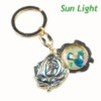 Sales of The Latest Catholic Rose Keychain with Ma