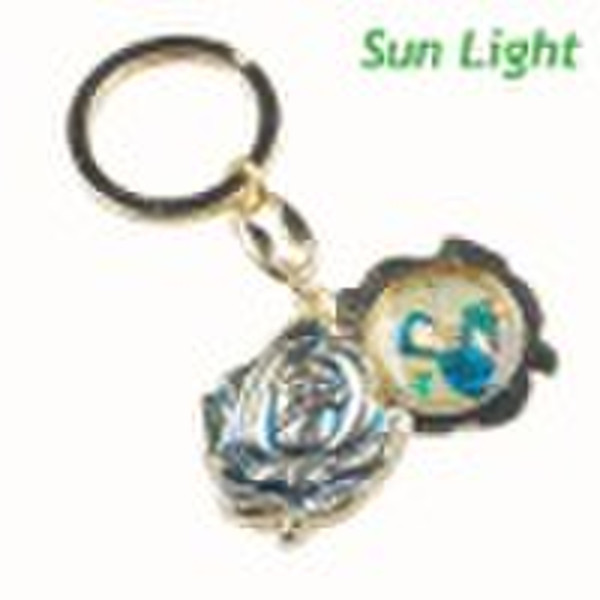 Sales of The Latest Catholic Rose Keychain with Ma