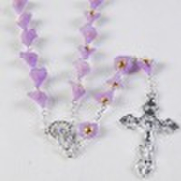 Sell newest rosary-A grade glass rosary