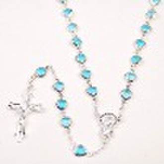 Gorgeous Metal Rosary