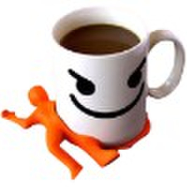 Silicone Rubber Drink Coaster