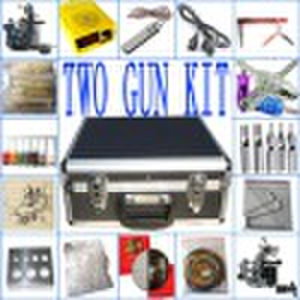 Top Tattoo Kit