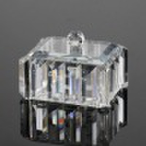 crystal jewelry box