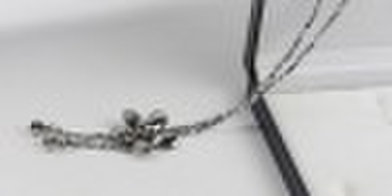 fashion crystal necklace