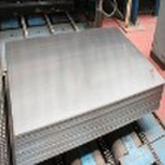 Gr2 titanium plate