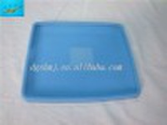 Hot and fashionable Transparent blue silicone skin