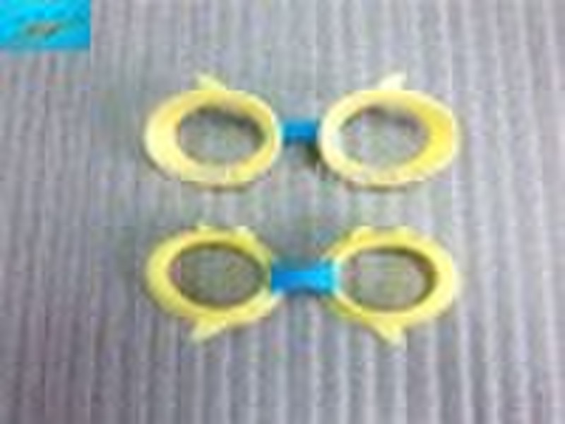 Pratical & Cheap silicone swim goggle