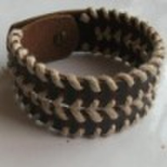 Leder-Armband