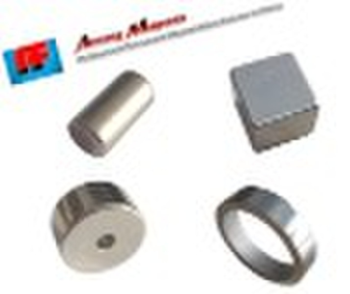 strong sintered ndfeb magnet