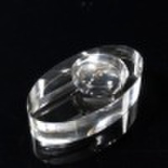 Crystal ashtray