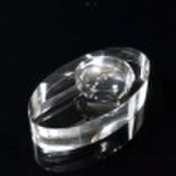 Crystal ashtray