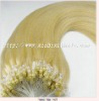 2010 new gold loop hair extension