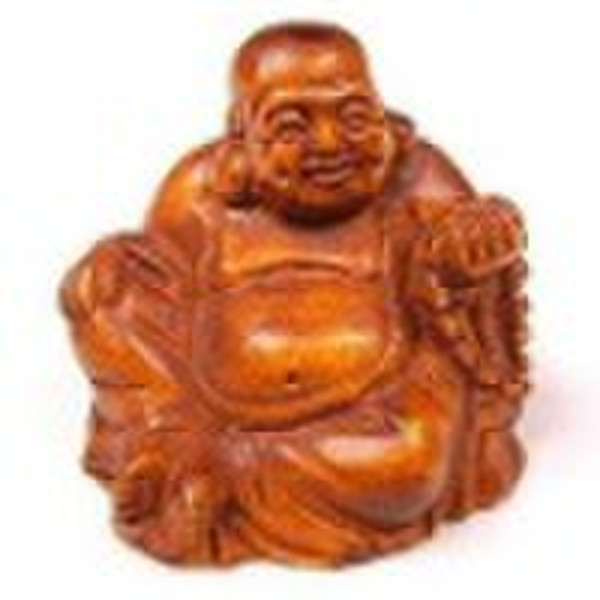 Buddhism Wooden Sculpture