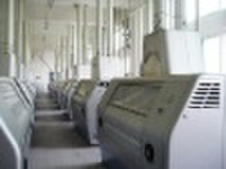 300TPD flour mill machine