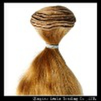 weft hair LMW015