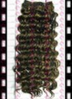 100% Chinese hair weaving hair extension LMW022