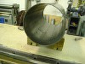 molybdenum heat shield