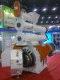 animal feed pellet machine
