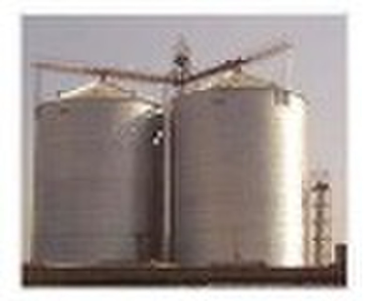 grain steel silo