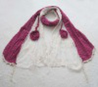 Ladies' fashion scarf