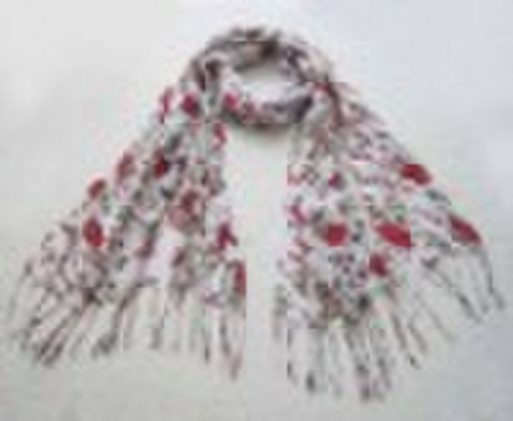 Fashion viscose scarf