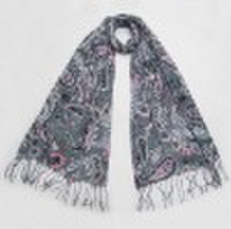 Fashion printed scarf