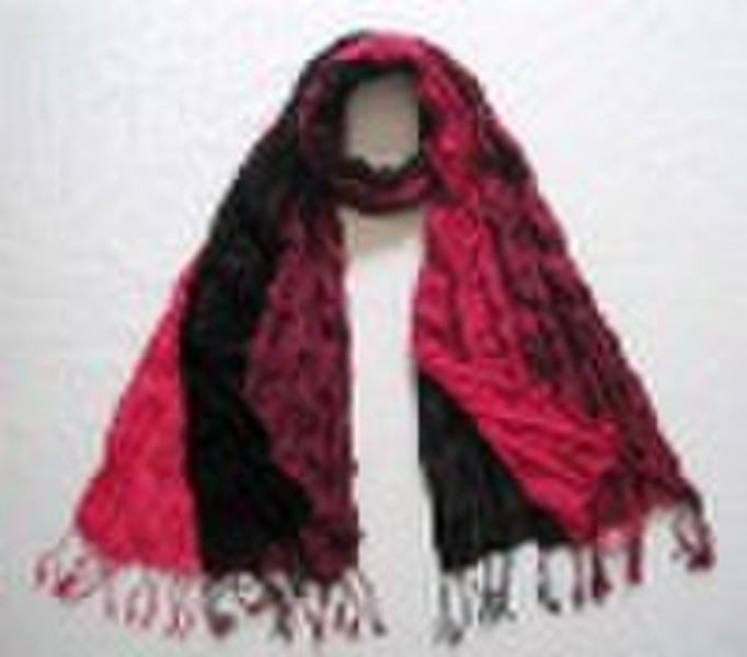 Fashion winter shawl