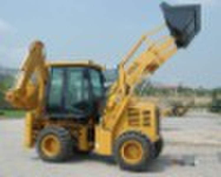 Backhoe Loader WZ30-25