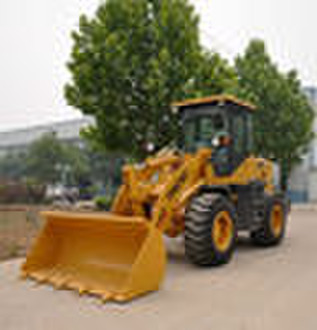 wheel loader