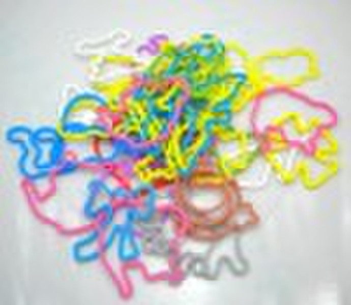 Form tie dye Silly Bandz