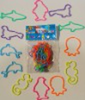 Customized Silly Bandz