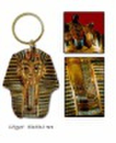 metal keychain