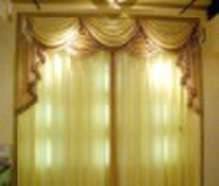 window curtain