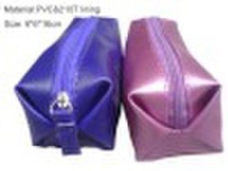 PVC Leather Promotional Cosmetic bag YCXB-008