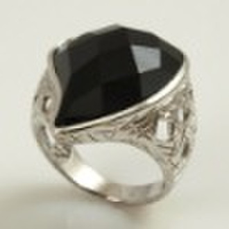 fashion silver ring