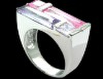 fashion  silver ring