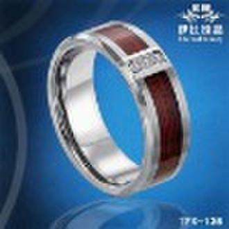 Fashion Tungsten Ring
