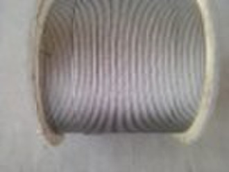 7*19stainless steel wire rope