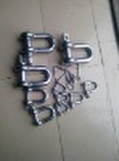 stainless steel shackles