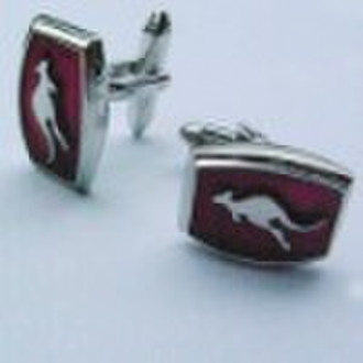 Elegant men's cuff links