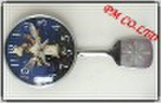 Special metal wall clock 247