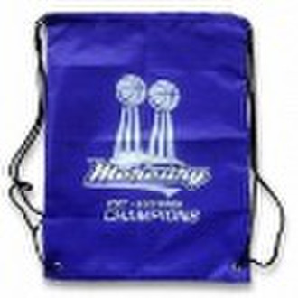 PM-NWS-195 polyester drawstring bag