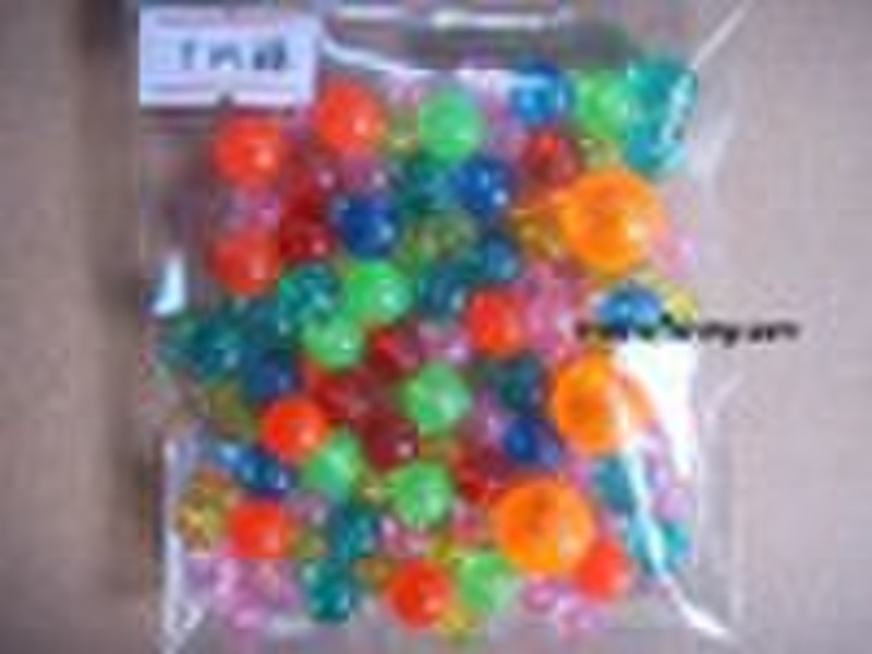 plastic bead