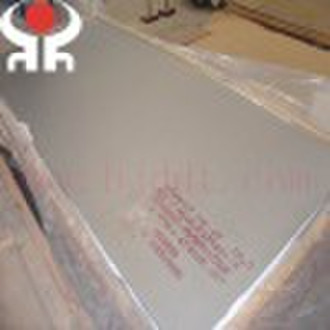 Pure titanium sheet