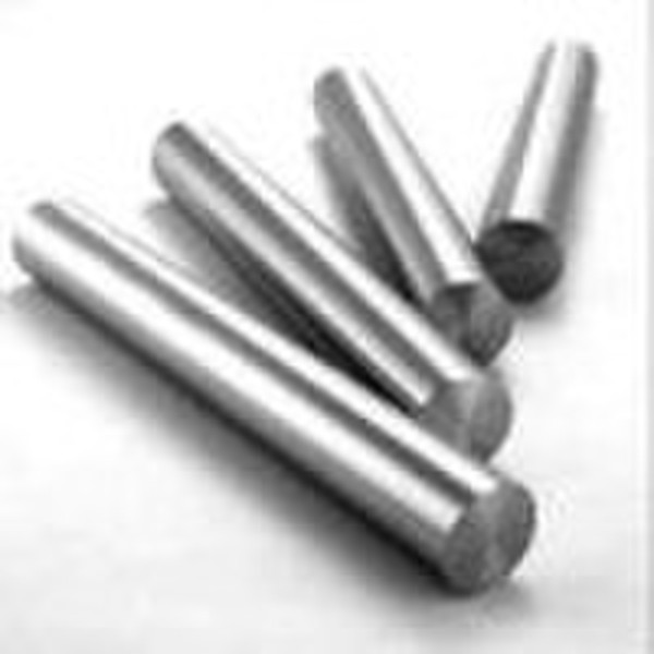 ASTM B348 titanium bar