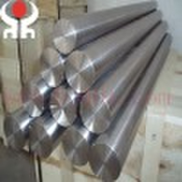 Titanium bar