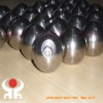 Titanium shift knob