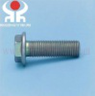 Gr5 titanium hex bolts