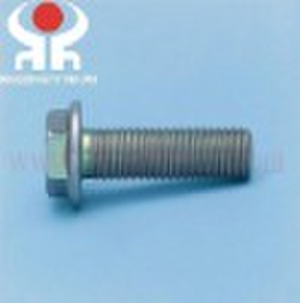 Gr5 titanium hex bolts