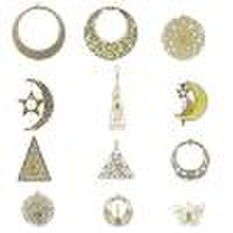 Brass Stamped Component